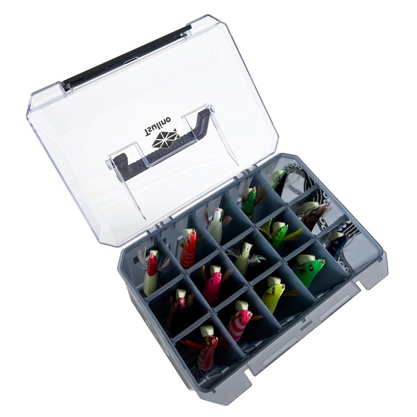 タフエギボックス-OCTAVIUS-【タコエギ用】